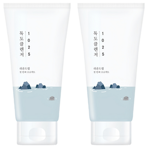 라운드랩 1025 독도 클렌저, 150ml, 2개