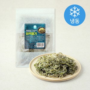 주일상사 맛있는 미역줄기, 200g, 3개