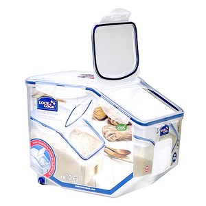 락앤락 쌀통, 혼합색상, 10kg, 1개