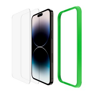 벨킨 템퍼드 글라스 강화유리 보호필름 2p 세트