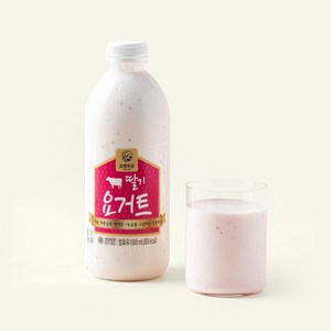 강훈목장 수제요거트 딸기