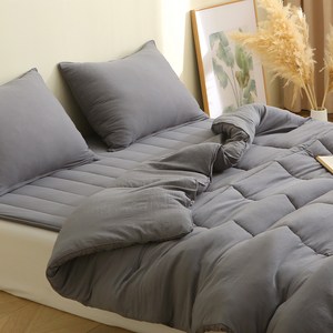 코멧 홈 부드러운 워싱 차렵이불 세트