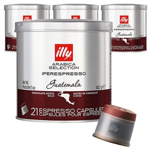 일리 아라비카 셀렉션 과테말라 캡슐커피