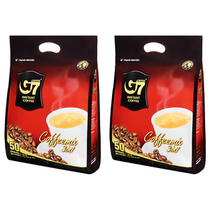 G7 3 in 1 커피믹스