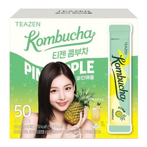 티젠 콤부차 파인애플
