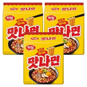 하림 맛나면 112g, 12개, (4개입 X 3개)