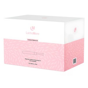 락토모아 멀티케어젤 여성청결제 120p, 204g, 1개