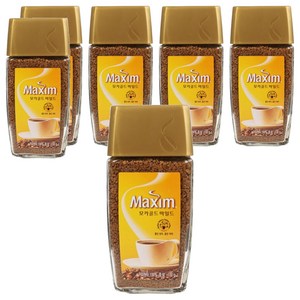 맥심 모카골드 마일드 원두커피믹스