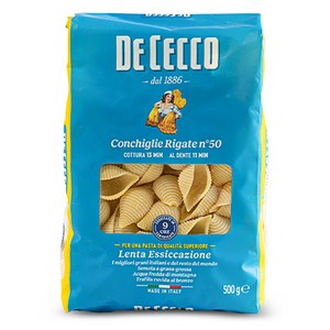 데체코 꼰길리에 파스타, 500g, 1개