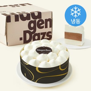 하겐다즈 미니블랑 아이스크림 케이크 (냉동), 504g, 1개입, 1개