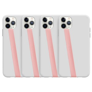 신지모루 실리콘 휴대폰 핑거 스트랩