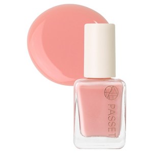 파셋 셀럽 네일컬러 폴리쉬, 05밀키핑크, 7g, 1개