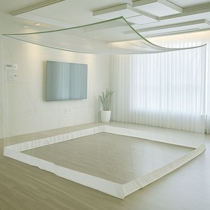 다두리 국내 제조 사각 모기장