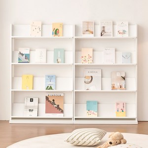 필웰 테미스 틸팅 전면 책장