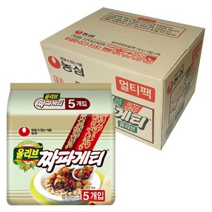 짜파게티 140g, 40개