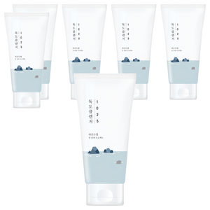 라운드랩 독도 스킨 클렌져, 150ml, 6개