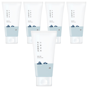 라운드랩 1025 독도 클렌저, 150ml, 5개