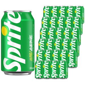 스프라이트 사이다, 350ml, 72개