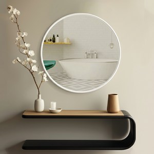 인뮤즈 인테리어 원형 거울 50cm