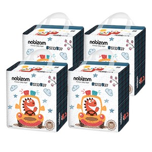 나비잠 슈퍼드라이 팬티형 기저귀 아동공용, 특대형(XL), 104매