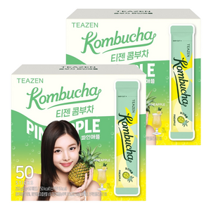 티젠 콤부차 파인애플