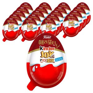 킨더 조이 초콜릿 핑크, 20g, 20개