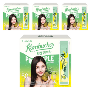 티젠 콤부차 파인애플