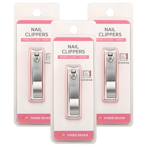 777 고급 손톱깎이, 쓰리세븐 고급 손톱..., 3개
