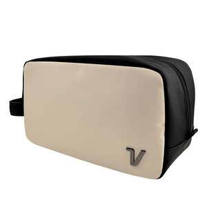 볼빅 프리미엄 초경량 파우치백 남여공용 VBDPPC, W25 x H13 ..., 베이지, 1개
