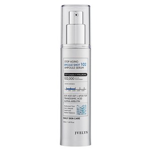 제이블린 스탑 에이징 스피큘 샷 앰플 102, 1개, 50ml