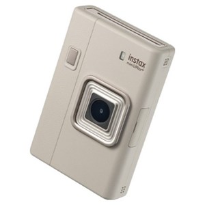 인스탁스 미니 리플레이 플러스 듀얼 카메라 샌드 베이지 + 필름 20p + 케이스 투명 + 32GB 메모리카드 + 오리진 미니앨범 랜덤발송 세트