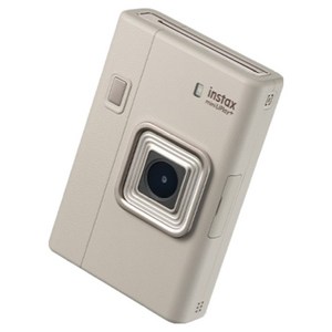 인스탁스 미니 리플레이 플러스 즉석카메라 샌드베이지 + 케이스 샌드베이지 + 32GB 메모리카드 + 오리진 미니앨범 랜덤발송 세트