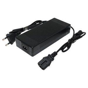 모토벨로 AKU 전동스쿠터 전용 48V 충전기