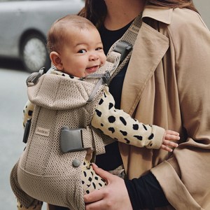 베이비뵨 베이비 캐리어 원 에어 3D 메쉬