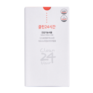 클린24시간 다이어트식품 사과맛, 100ml, 5개