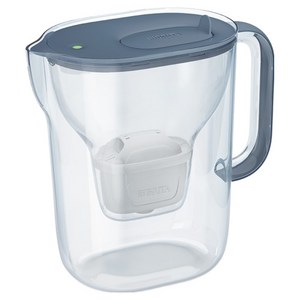 브리타 정수기 스톤블루 고객직접설치 + 기본필터 1입