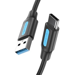 벤션 투톤 USB3.1 Gen1 C타입 USB3.0 고속충전케이블