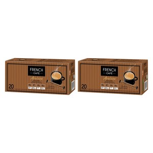 프렌치카페 아라비카 골드라벨 커피믹스