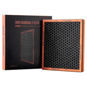 벤딕트 프리미엄 PM0.3 미세먼지 활성탄 자동차 에어컨 필터 하이브, A-15, 1개