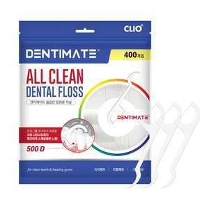 크리오 덴티메이트 올클린 일회용치실