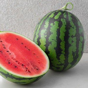 곰곰 당도선별 수박(11 brix 이상), 7kg이상, 1통