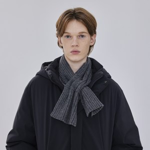 마인드브릿지 남녀공용 캐시미어 숏머플러