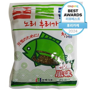 천혜식품 노리 후리가케, 500g, 1개