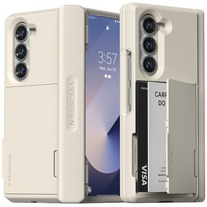 베루스 자동 힌지 보호 카드 수납 모던 고 휴대폰 케이스