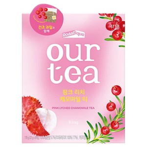 쟈뎅 아워티 핑크 리치 캐모마일 티