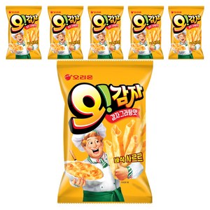 오리온 오감자 감자그라탕맛, 95g, 6개