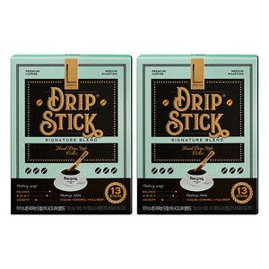 루카스나인 리저브 드립스틱 커피 시그니처 블렌드