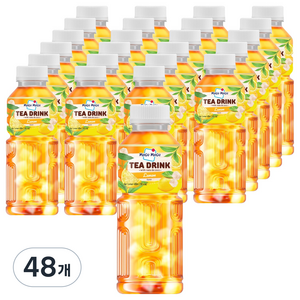 모구모구 티드링크 레몬맛, 450ml, 48개