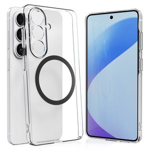 하이온 P크리스탈 슬림 맥세이프 호환 휴대폰 케이스