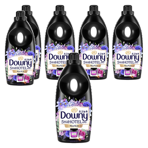 다우니 초고농축 섬유유연제 미스티크 본품